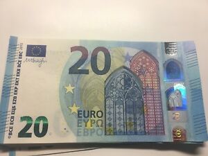 billetes de 20 falsos